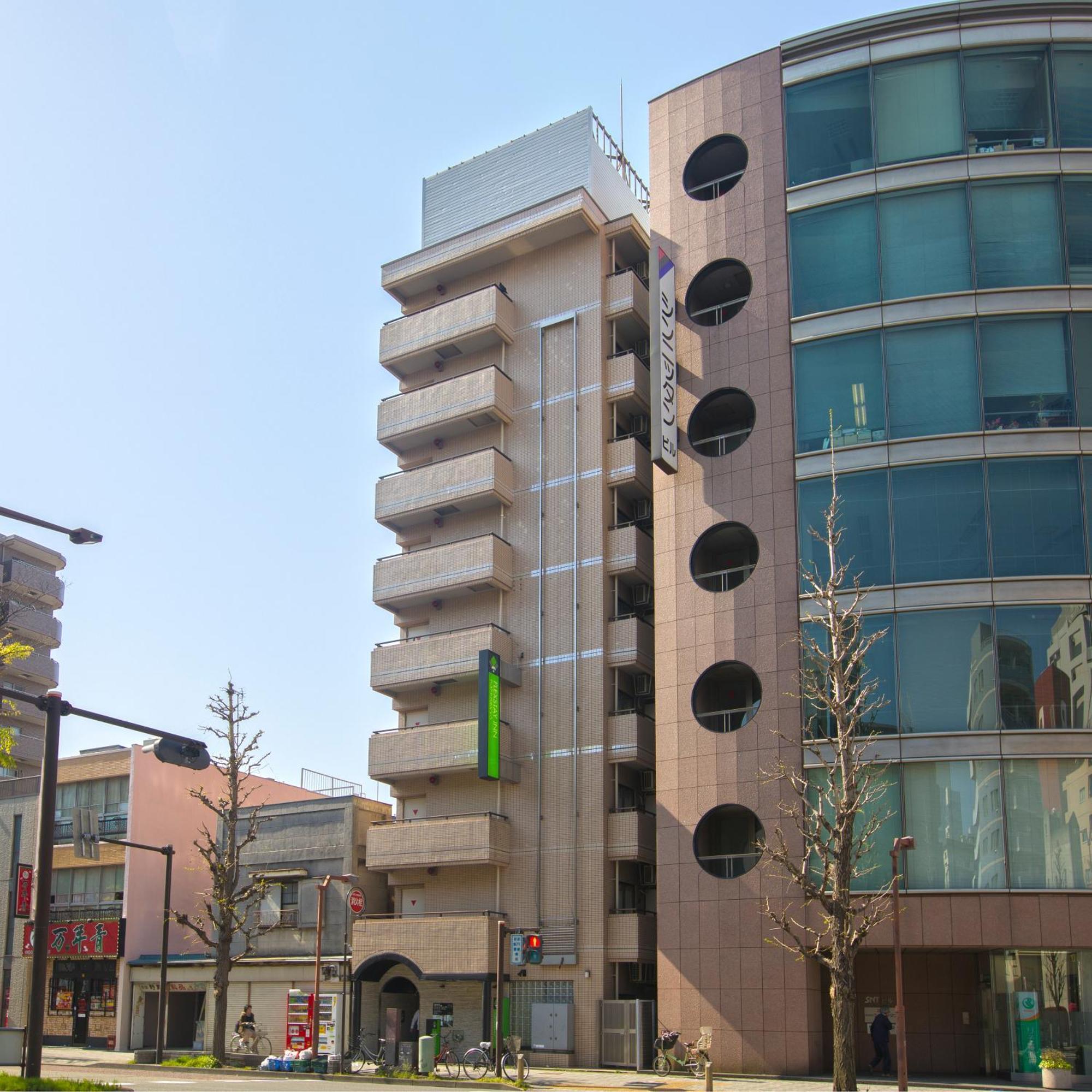 Flexstay Inn Kawasaki Kaizuka Exterior foto