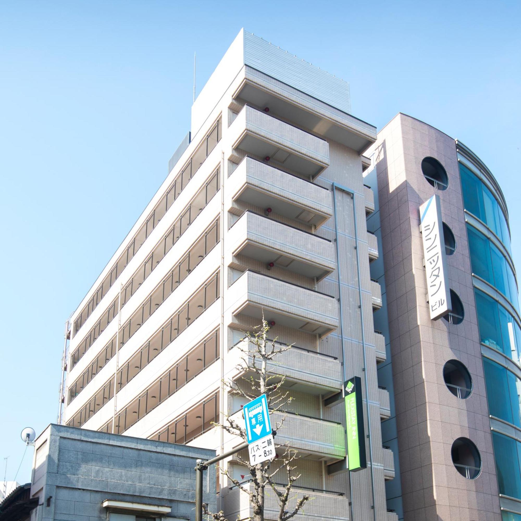 Flexstay Inn Kawasaki Kaizuka Exterior foto